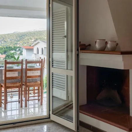 Apartamento La Terrazza Degli Oleandri - Cala Gonone